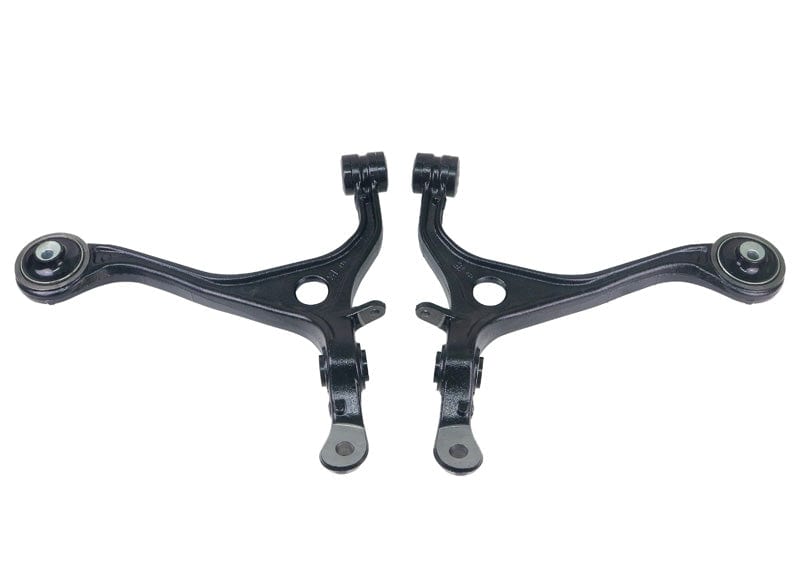 Whiteline Front Lower Control Arm Offset Replacement - Honda Accord 7th Gen