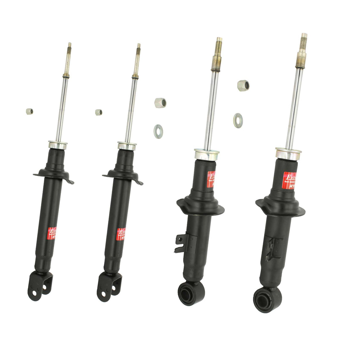 SHOU-K KYB Excel-G Front Left Shock Nissan 300ZX 90-96 | WheelFlip
