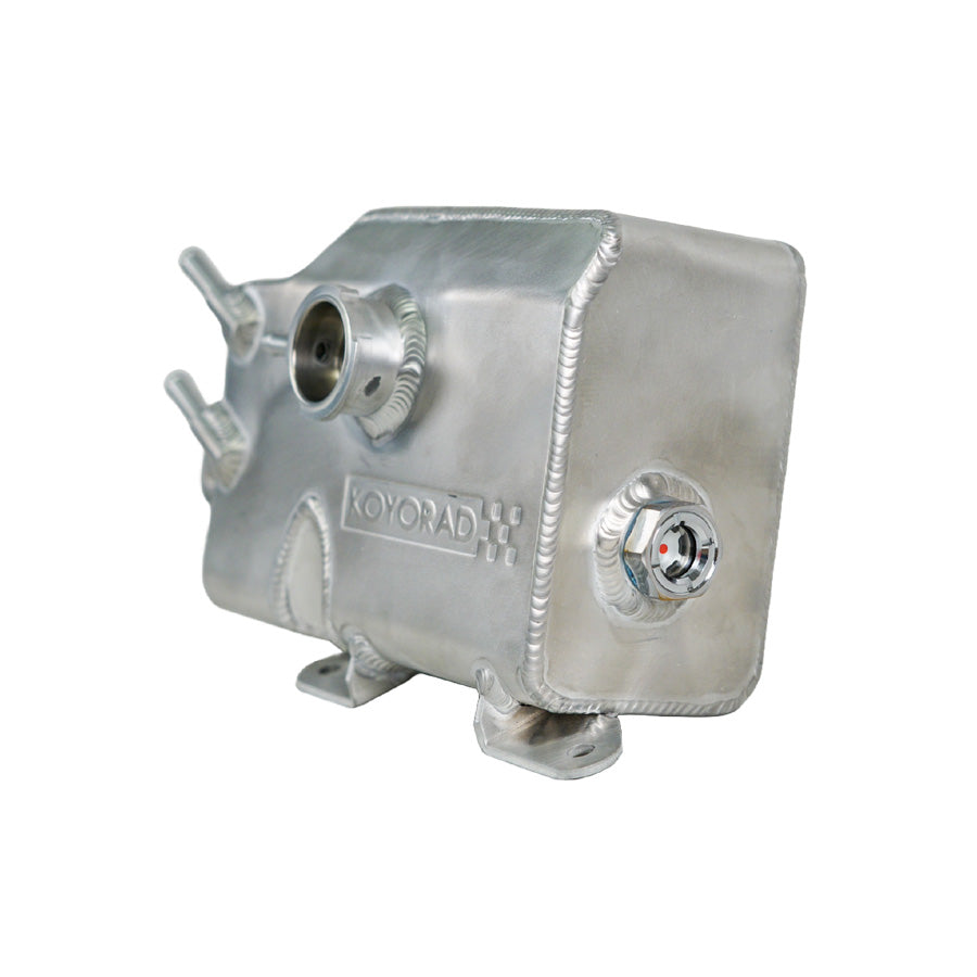 Koyorad Aluminum Reservoir Tank | 2006–2015 Mazda Miata NC (RT001)