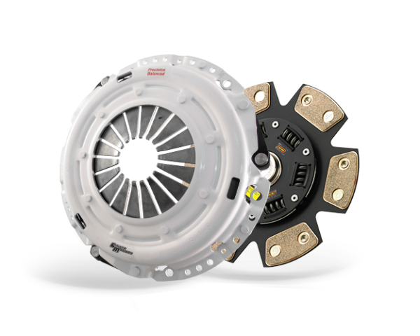 Clutch Masters FX400 6-Puck Clutch Kit - 500ft/lbs Torque | 2023+ Toyota GR Corolla (16616-HDC6)