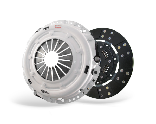 Clutch Masters FX350 Fiber Friction Lined Sprung Disc Clutch Kit | 2023+ Toyota GR Corolla (16616-HDFF)