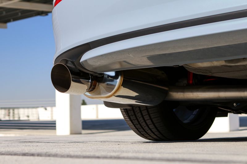 Remark Sports Touring Catback Exhaust | 2022+ Honda Civic / 2023+ Acura Integra (RK-C2076H-08/08TM)