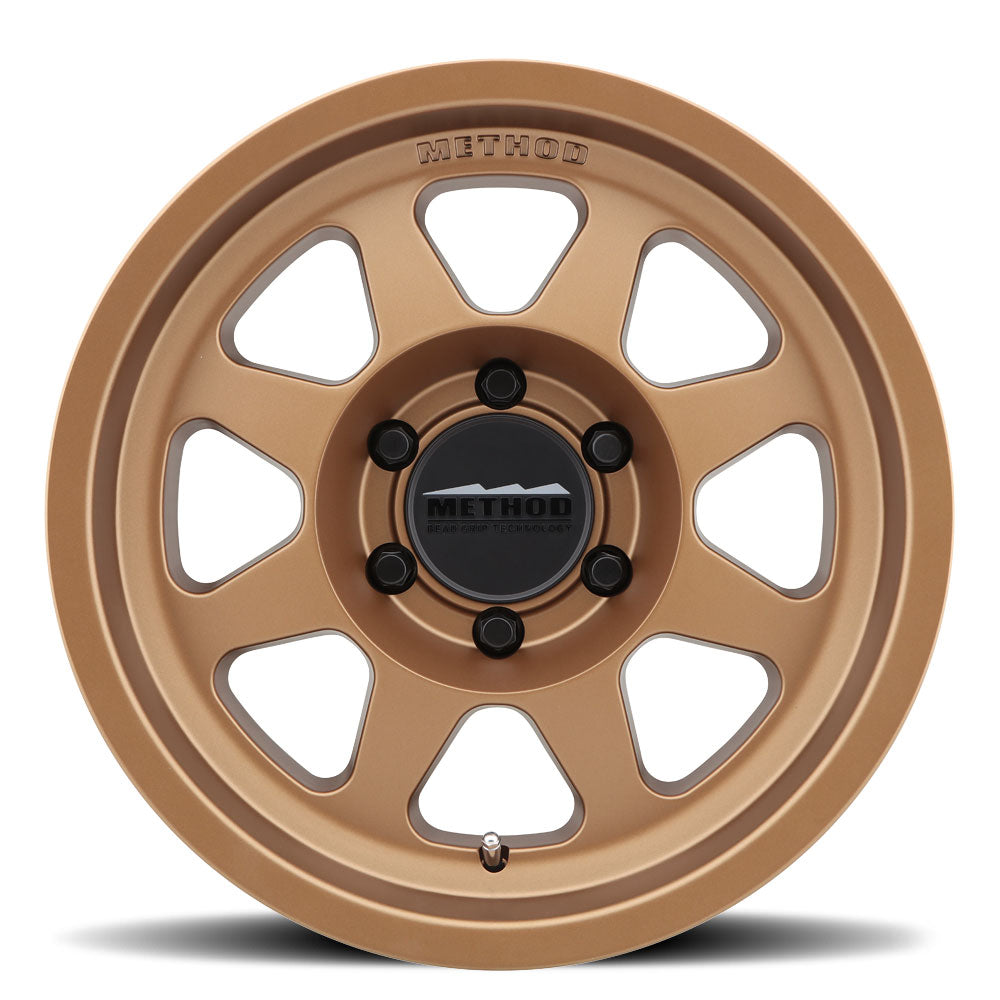 Method 701 | Method Bronze® | 17x8.5 | 5x150 | 0/4.75" | MR70178558900