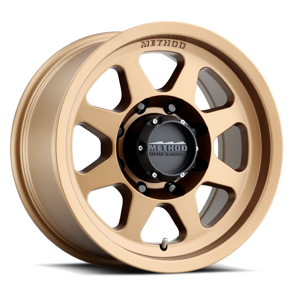 Method 701 | Method Bronze® | 17x8.5 | 5x150 | 0/4.75" | MR70178558900