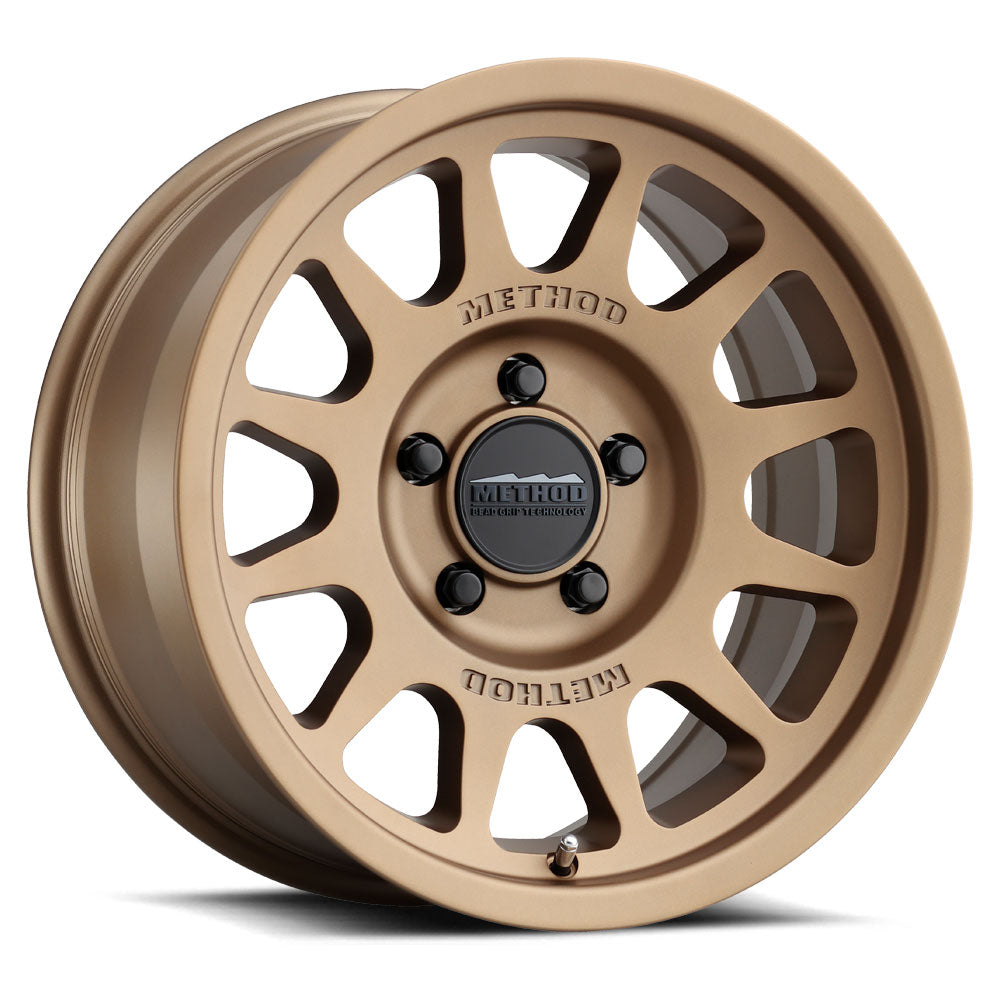 Method 703 | Method Bronze® | 17x7.5 | 6x130 | 50/6.20" | MR70377563950