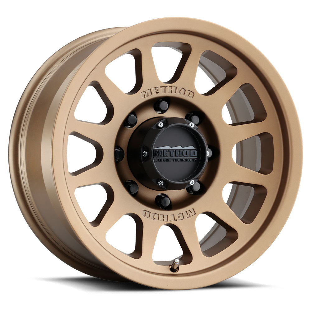 Method 703 | Method Bronze® | 17x8.5 | 5x150 | 35/6.20" | MR70378558935