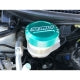Project Mu Brake Master Cylinder Cap - Most Honda