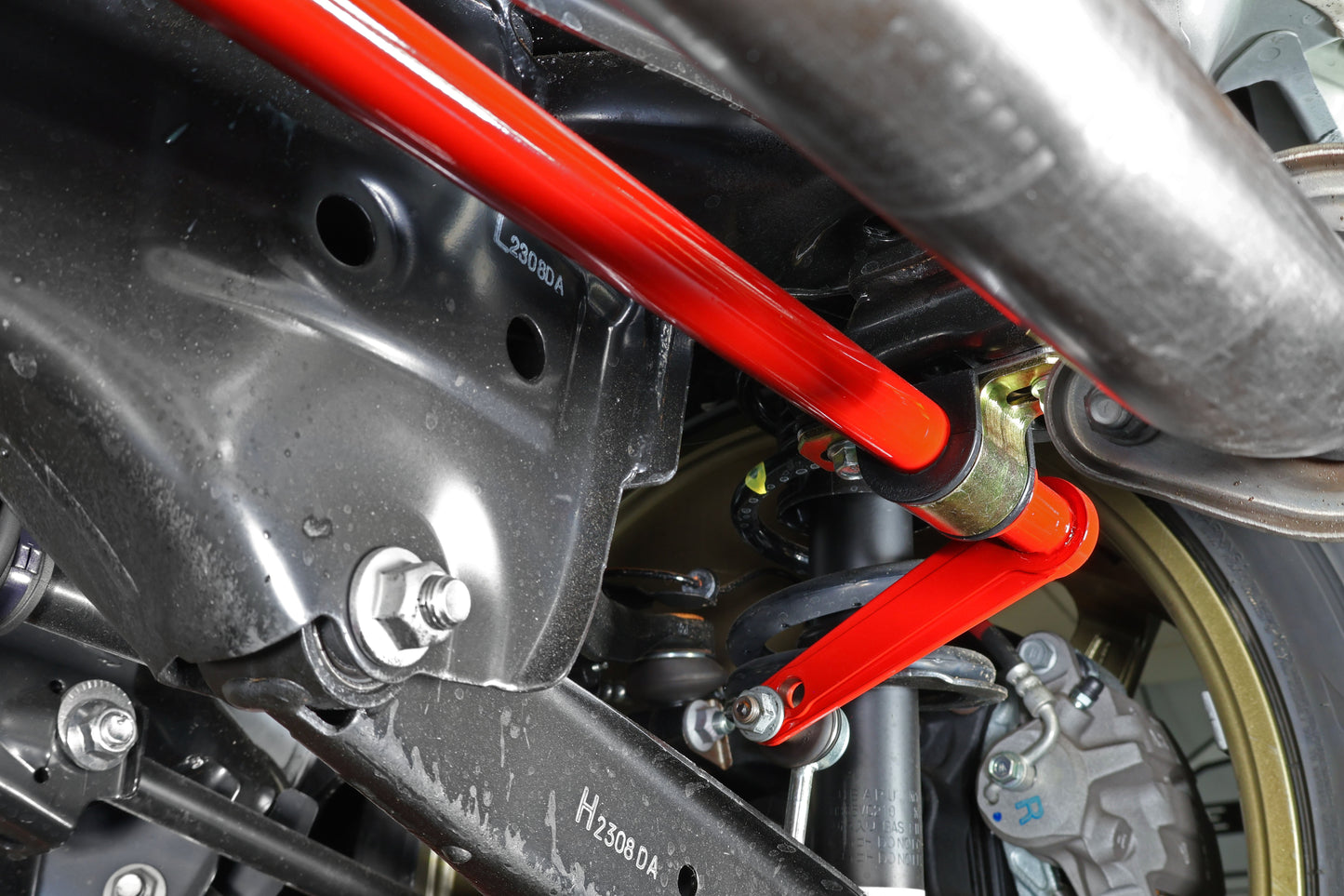 Perrin Rear Sway Bar 22mm 2022-2025 WRX