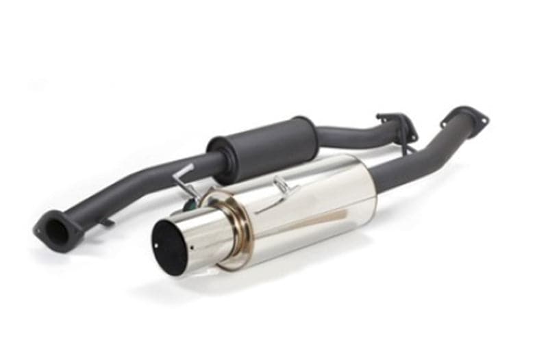 HKS Hi-Power Exhaust - Nissan 240SX KA24DE 1995-1998