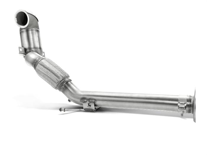 Akrapovic Evolution Line Titanium Exhaust - Mk7 VW | GTI