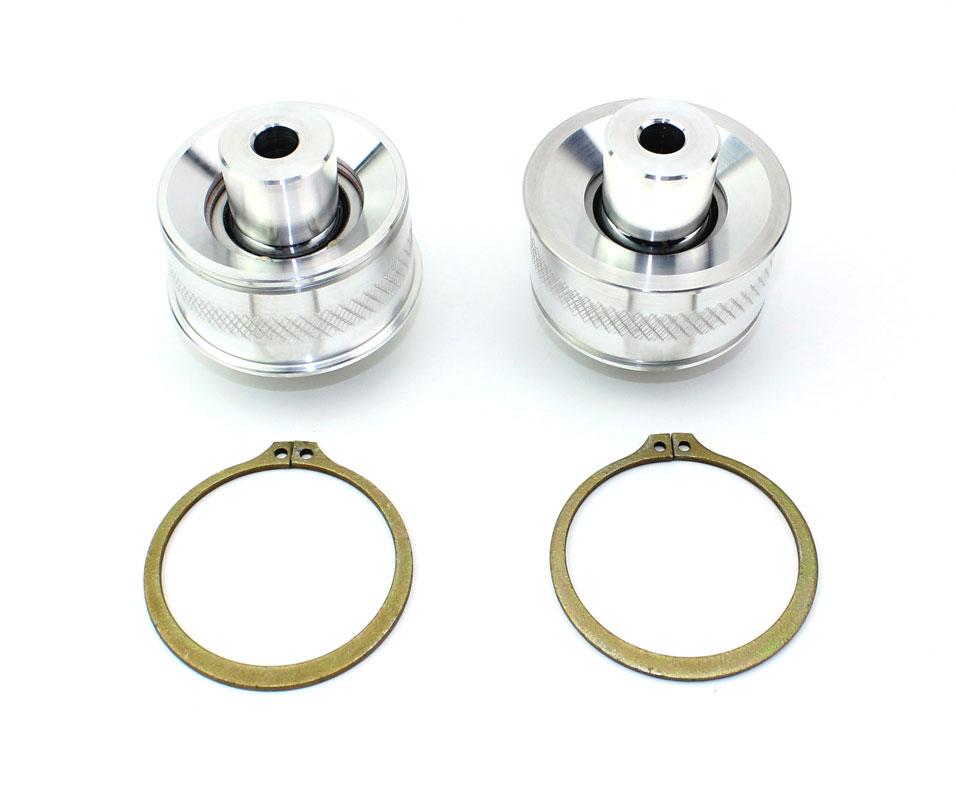 SPL Parts Non-Adjustable Front Caster Rod Bushings - 2007-2013 BMW M3 (E90/E92/E93)