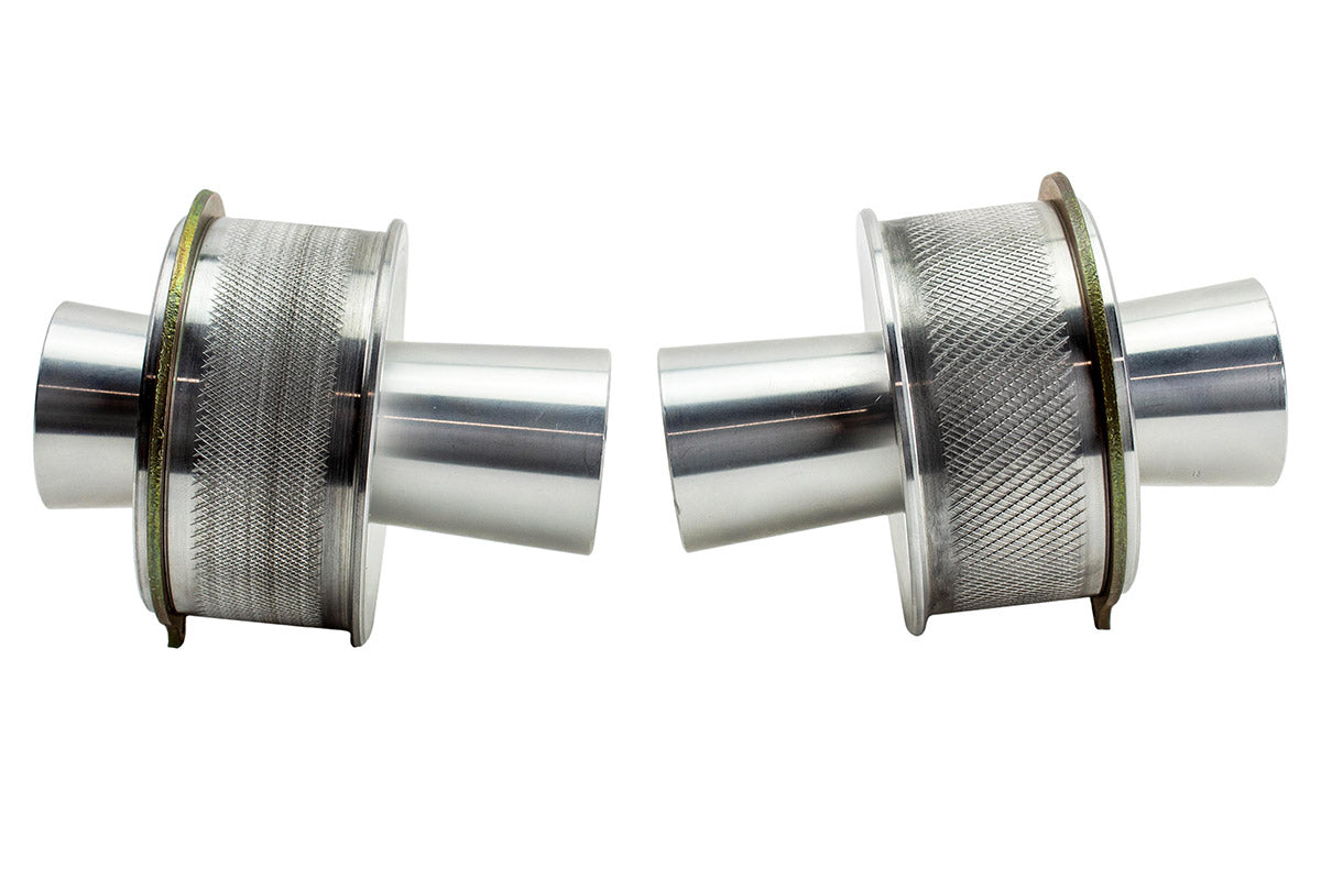 SPL Parts Front Spherical Caster Rod Bushing Set - 2014-2018 BMW 328d xDrive (F30/F31)