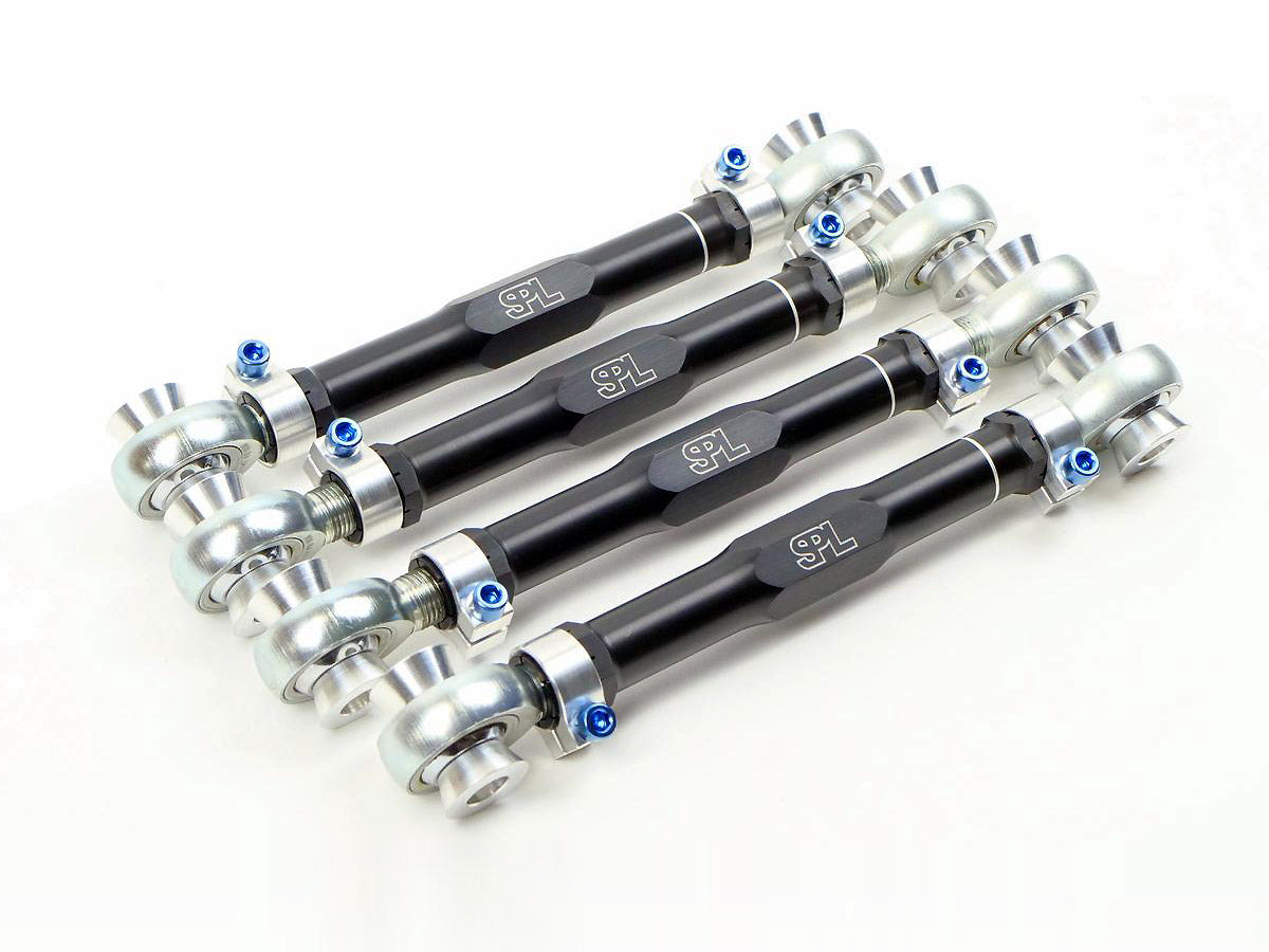SPL Parts Rear Dog Bone Links - 2005-2012 Porsche 911 (997)