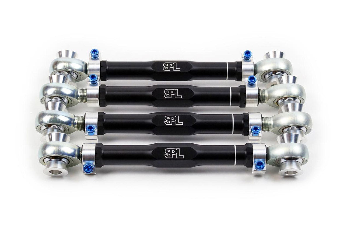 SPL Parts Rear Dog Bone Links - 2005-2012 Porsche 911 (997)