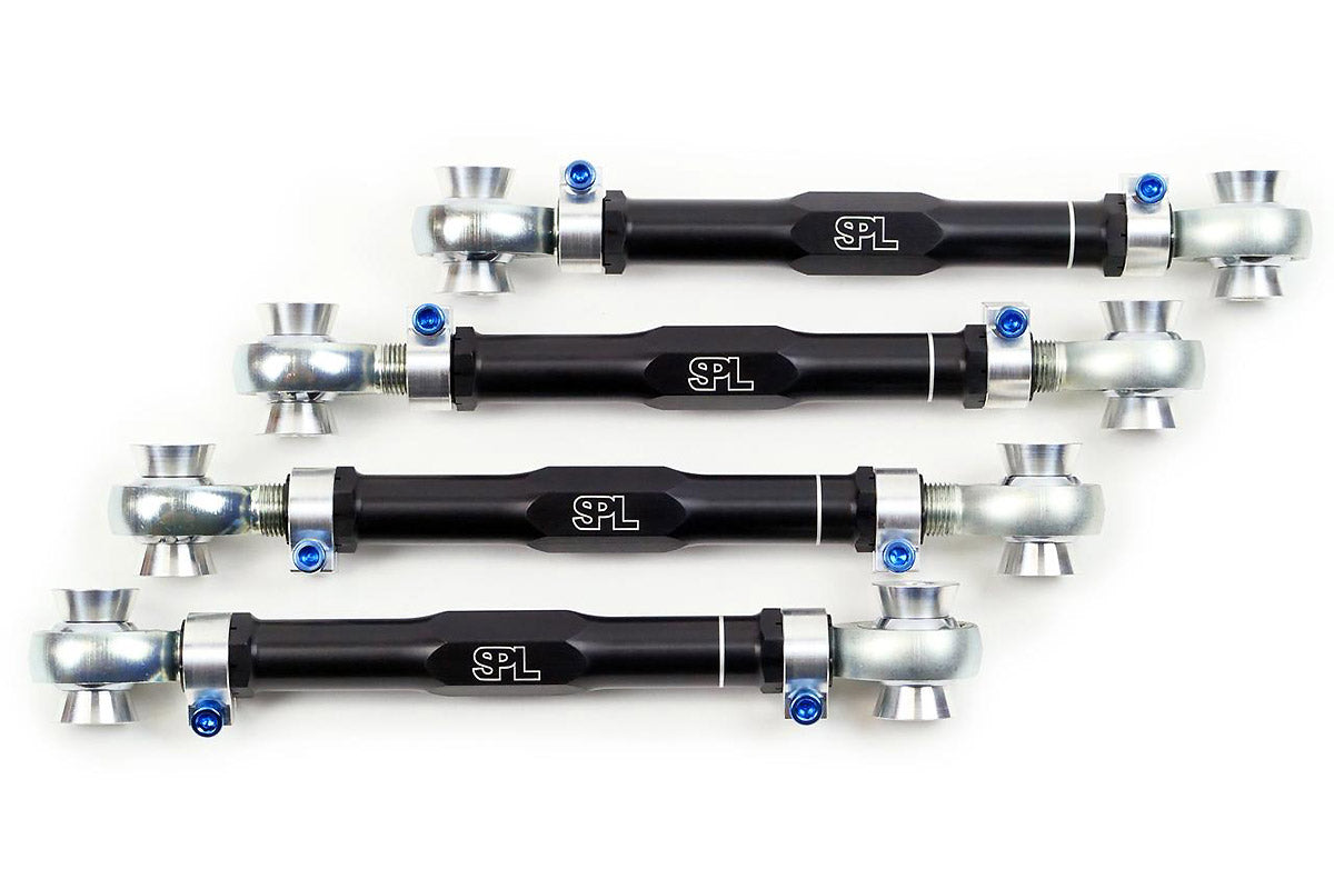 SPL Parts Rear Dog Bone Links - 2005-2012 Porsche 911 (997)