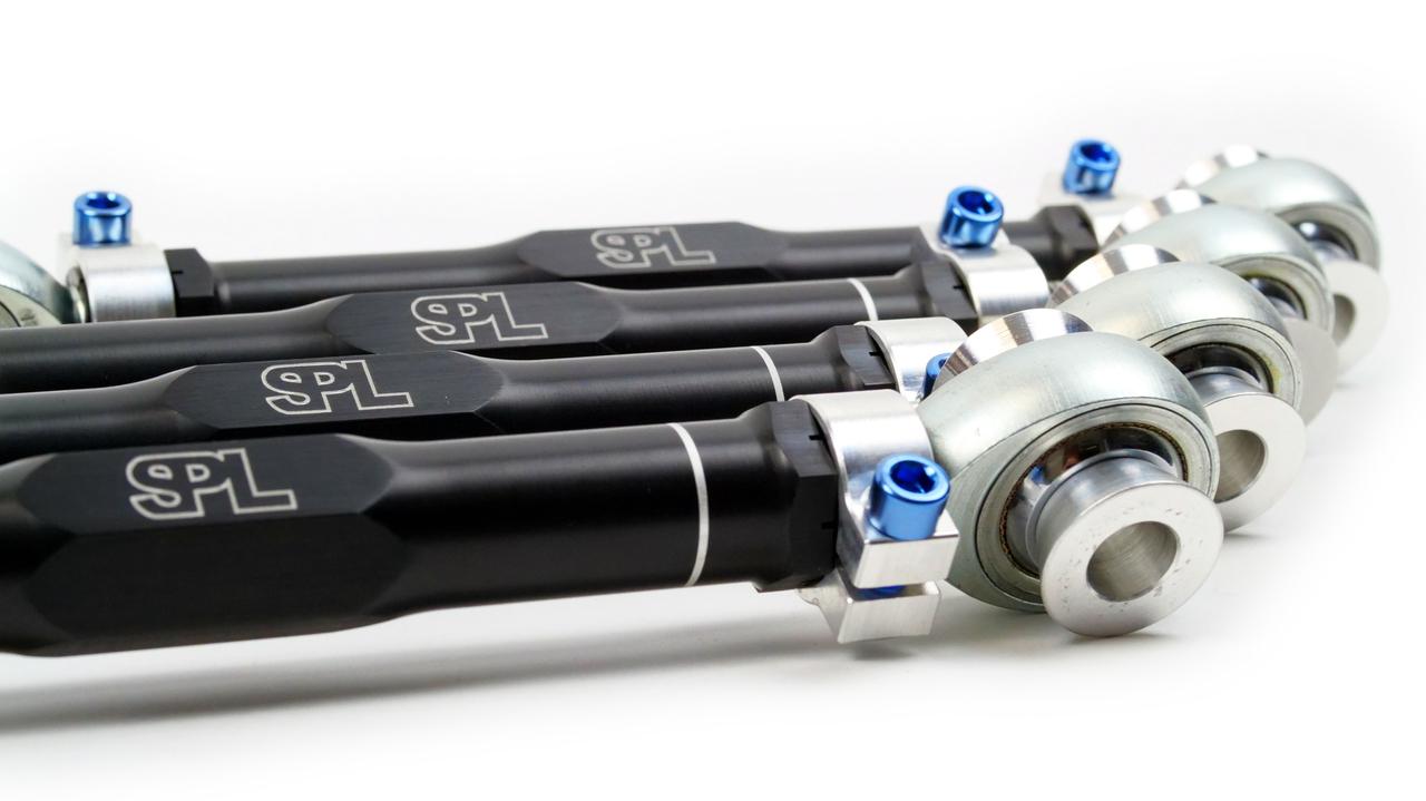 SPL Parts Rear Dog Bone Links - 2005-2012 Porsche 911 (997)
