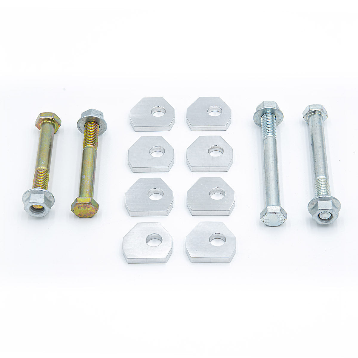 SPL Parts Eccentric Lockout Kit - 1999-2013 Porsche 911 (996t/996/997)