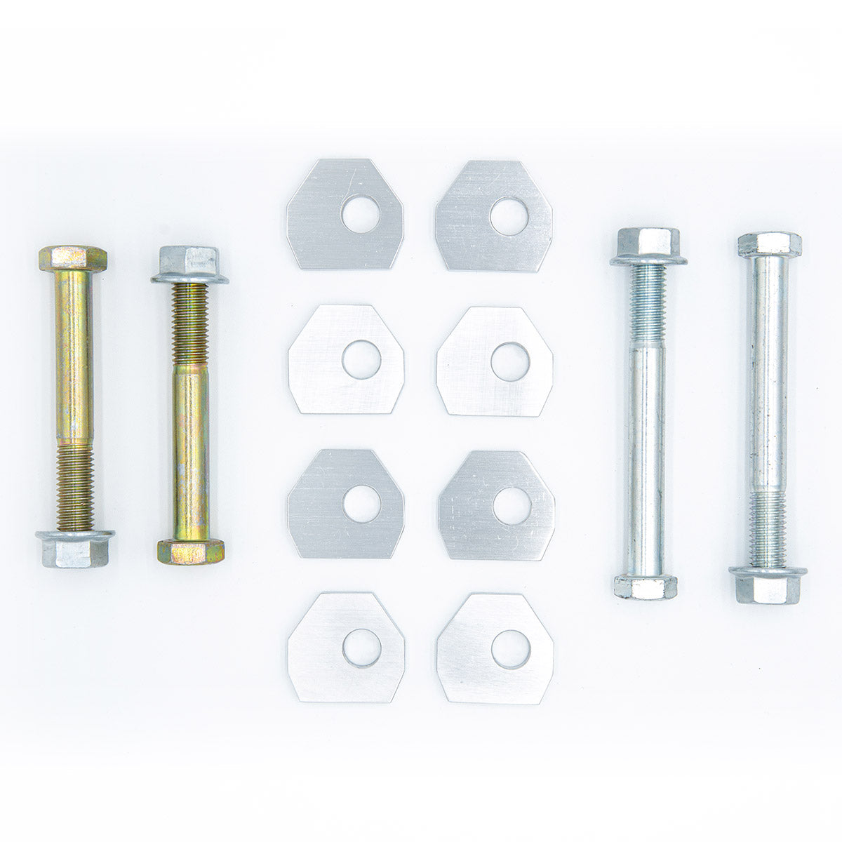 SPL Parts Eccentric Lockout Kit - 1999-2013 Porsche 911 (996t/996/997)