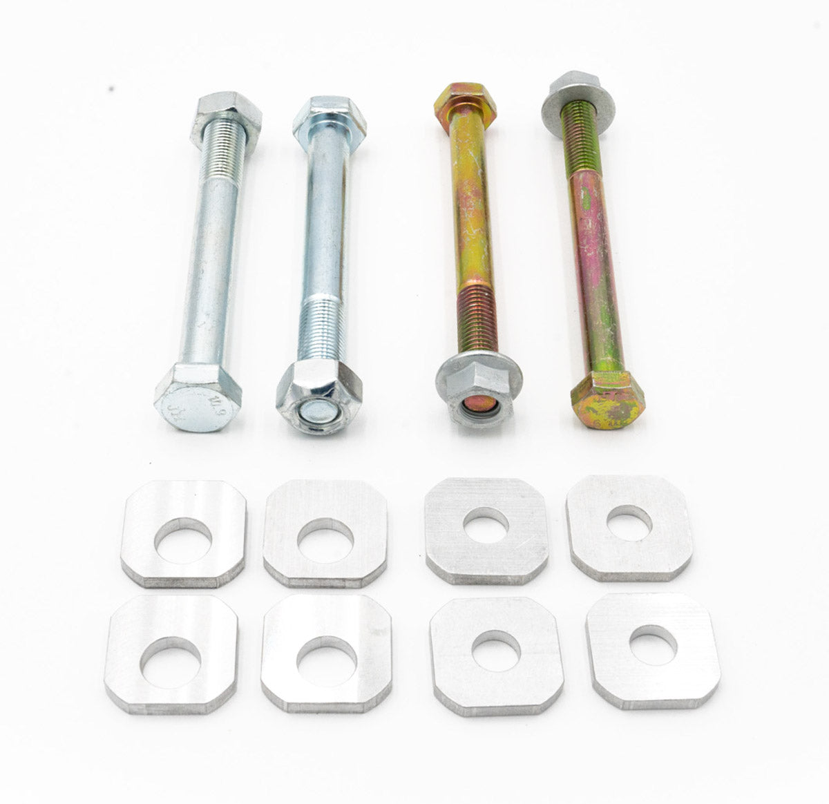 SPL Parts Eccentric Lockout Kit - 2008-2013 BMW M3 (E90/E92/E93)