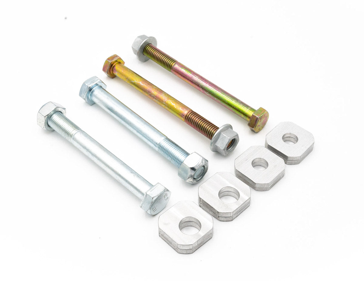 SPL Parts Eccentric Lockout Kit - 2008-2013 BMW M3 (E90/E92/E93)