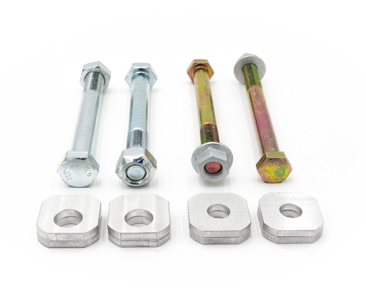 SPL Parts Eccentric Lockout Kit - 2008-2013 BMW M3 (E90/E92/E93)