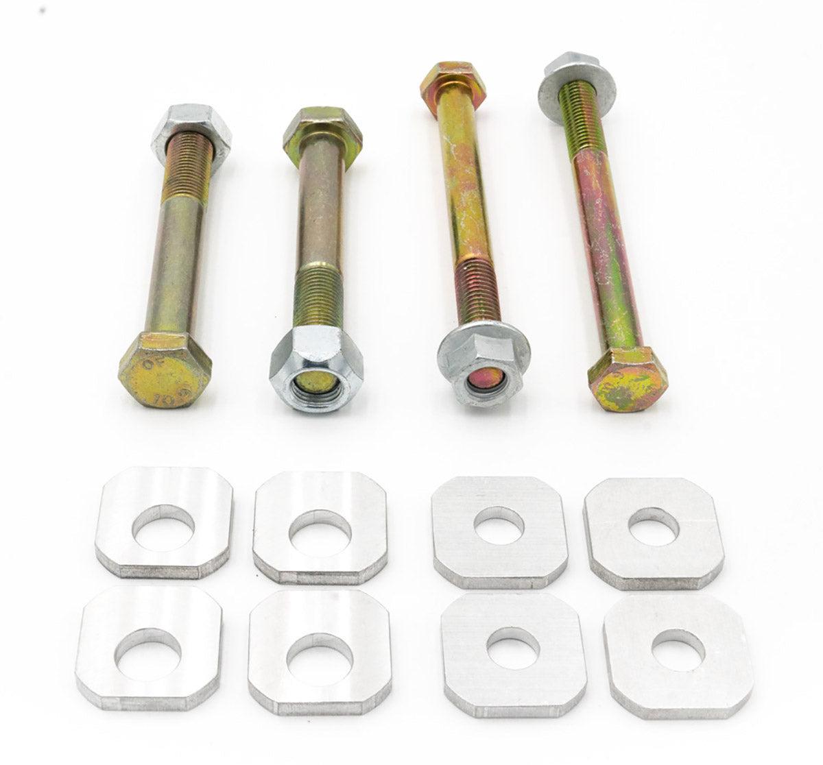 SPL Parts Eccentric Lockout Kit - 2006-2013 BMW 3 Series (E9X)
