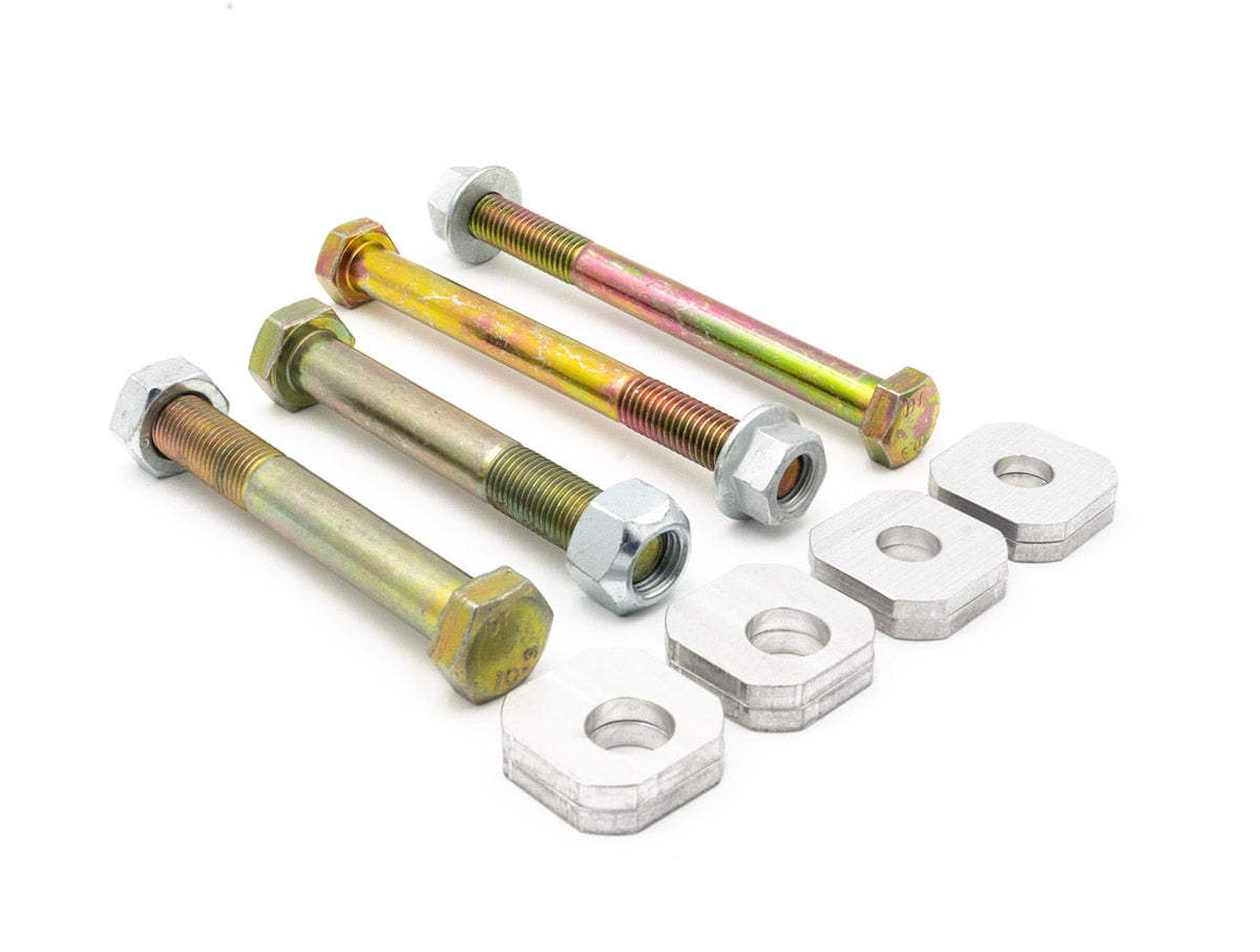 SPL Parts Eccentric Lockout Kit - 2006-2013 BMW 3 Series (E9X)