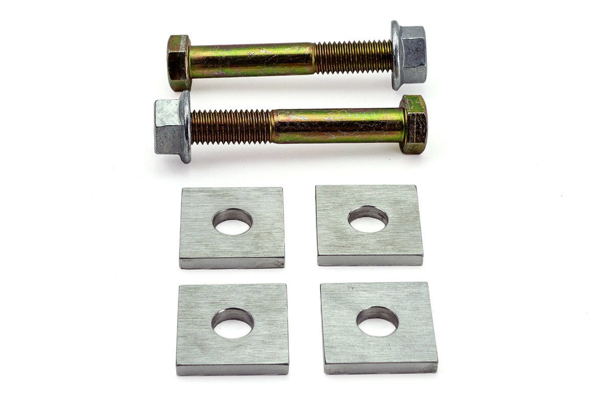 SPL Parts Eccentric Lockout Kit - 2014-2023 BMW 4 Series (F3X)