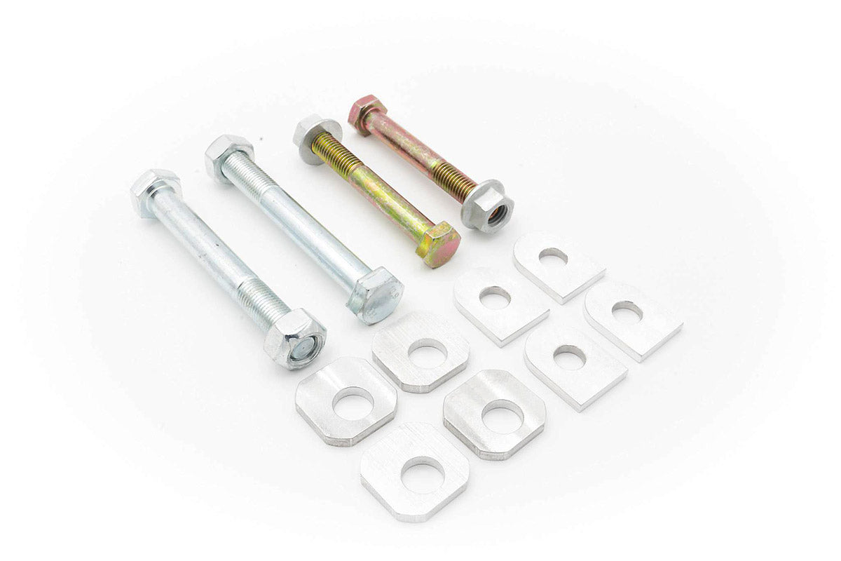 SPL Parts Eccentric Lockout Kit - 2014-2023 BMW M3 (F80)