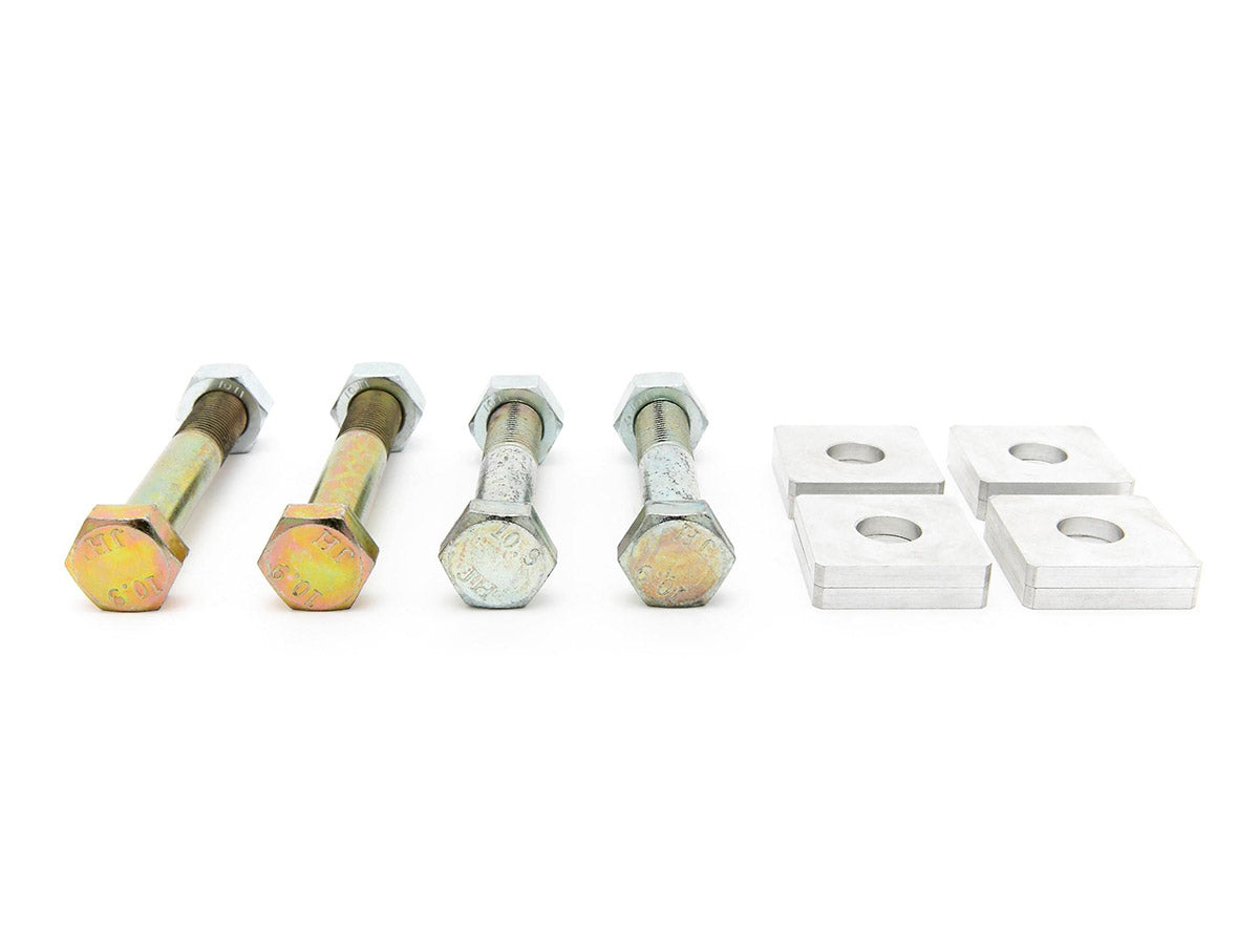 SPL Parts Eccentric Lockout Kit - 2019-2022 Hyundai Veloster N (JSN)