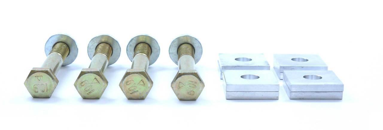 SPL Parts Eccentric Lockout Kit - 2016-2023 Mazda Miata (ND)