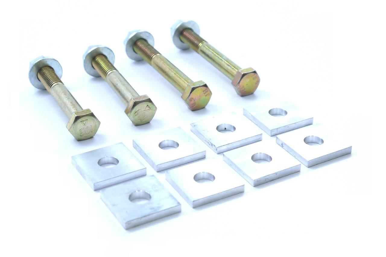 SPL Parts Eccentric Lockout Kit (RAS) - 2003-2007 Infiniti G35 Coupe (V35)