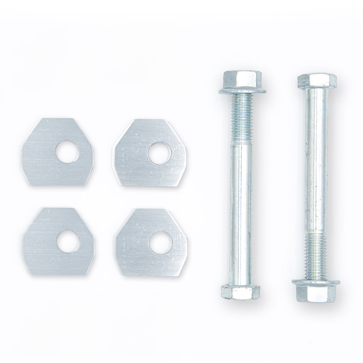 SPL Parts Camber Eccentric Lockout Kit - 1999-2013 Porsche 911 (996t/996/997)