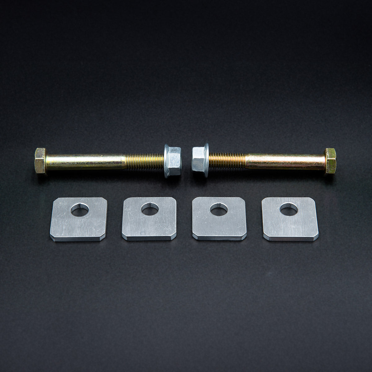 SPL Parts Camber Eccentric Lockout Kit - 2022-2024 Hyundai Elantra N