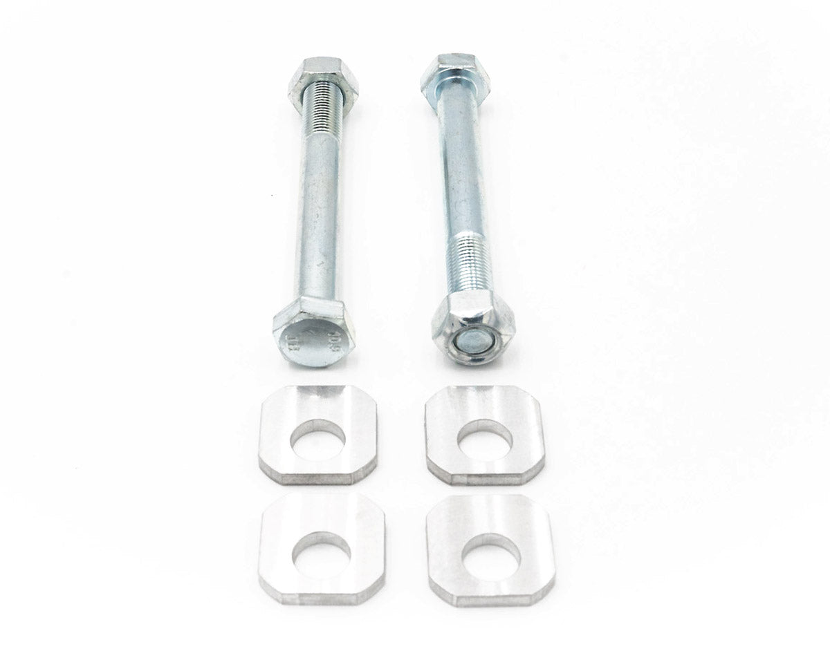 SPL Parts Eccentric Camber Lockout Kit - 2011 BMW 1 Series M (E82)