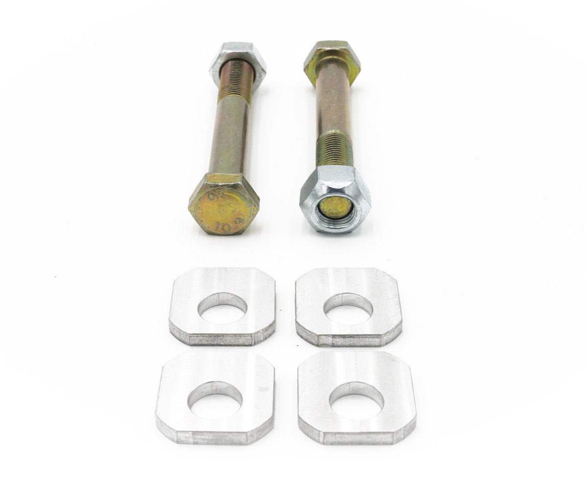 SPL Parts Eccentric Camber Lockout Kit - 2006 BMW 330i (E90)