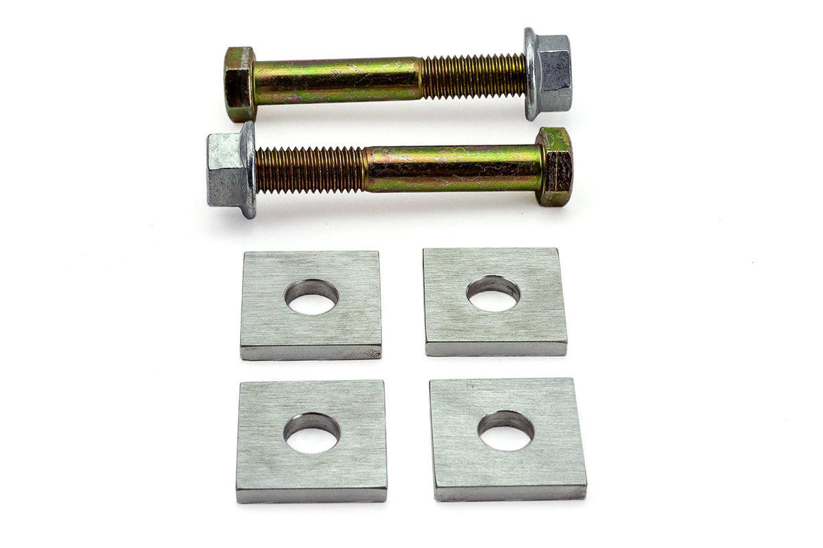 SPL Parts Eccentric Camber Lockout Kit - 2015-2023 BMW M3 (G80)