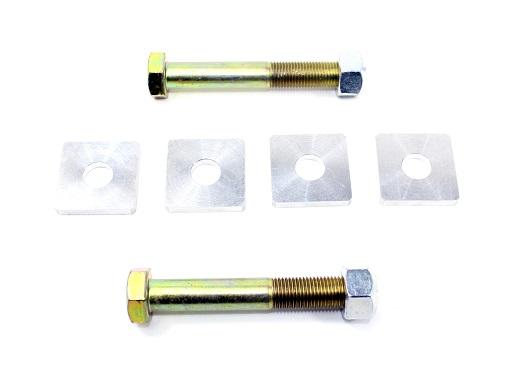 SPL Parts Eccentric Lockout Kit for Camber Arms - 2006-2015 Mazda Miata MX-5 (NC)