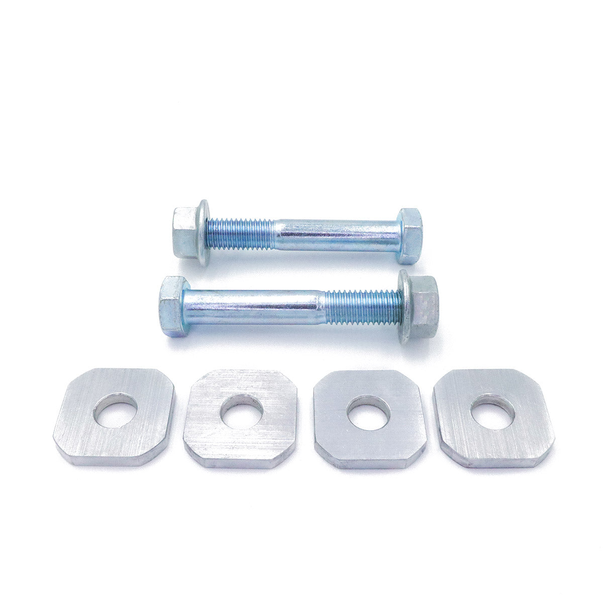 SPL Parts Eccentric Toe Lockout Kit - 2009-2016 Audi A4 (B8)
