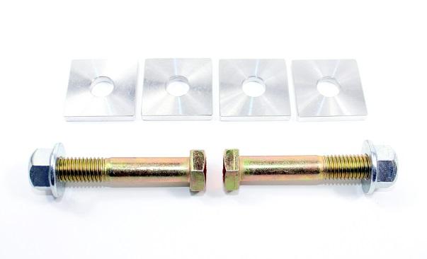 SPL Parts Eccentric Lockout Kit for Toe Arms - 2006-2015 Mazda Miata MX-5 (NC)