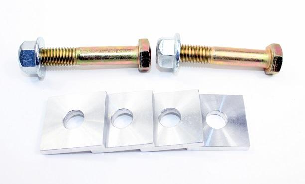 SPL Parts Eccentric Lockout Kit for Toe Arms - 2006-2015 Mazda Miata MX-5 (NC)