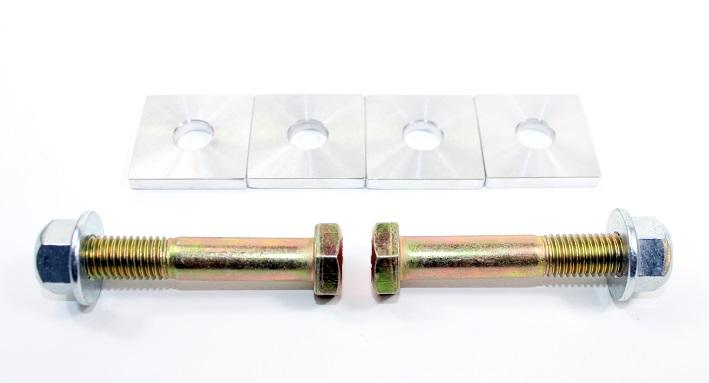 SPL Parts Eccentric Lockout Kit for Toe Arms - 2006-2015 Mazda Miata MX-5 (NC)