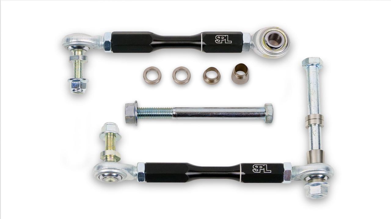 SPL Parts PRO Front End Links - 2017-2023 Porsche Cayman (982/718)