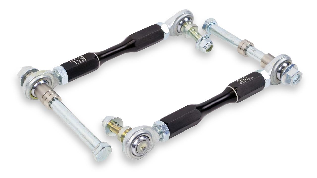 SPL Parts PRO Front End Links - 2005-2012 Porsche Cayman (987)