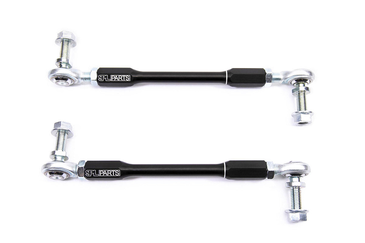 SPL Parts PRO Front End Links - 2017-2023 Tesla Model 3