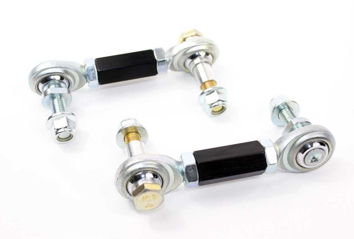 SPL Parts Adjustable Front Sway Bar Endlink Kit - 1990-1997 Mazda Miata