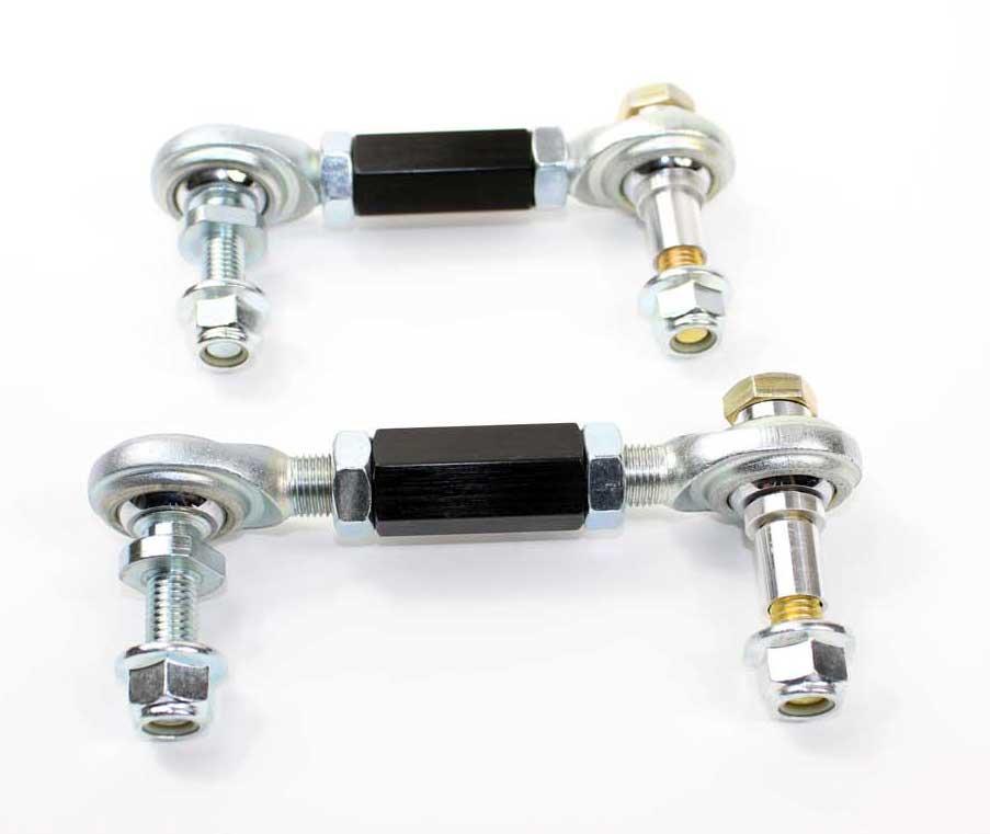 SPL Parts Adjustable Front Sway Bar Endlink Kit - 1990-1997 Mazda Miata