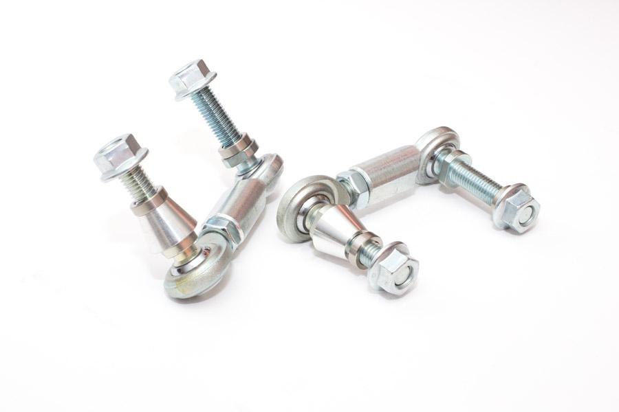 SPL Parts PRO Front End Links - 2009-2023 Nissan GT-R (R35)