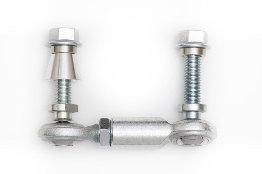 SPL Parts PRO Front End Links - 2009-2023 Nissan GT-R (R35)