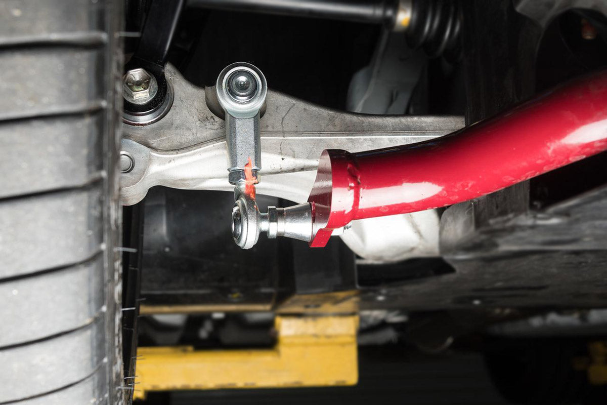 SPL Parts PRO Front End Links - 2009-2023 Nissan GT-R (R35)